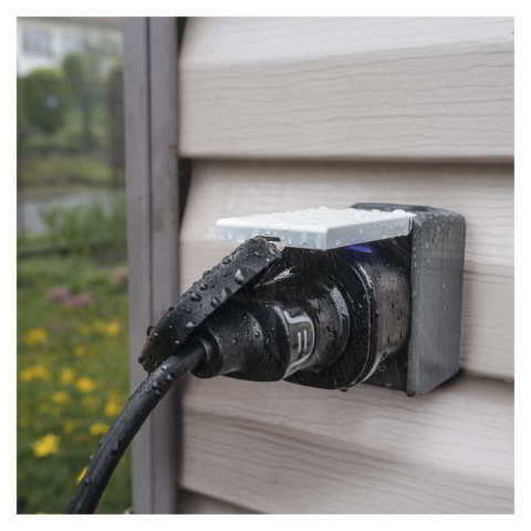 PRIZA INTELIGENTA GOSMART WIFI IP44 IP-3006S, EXTERIOR [10]