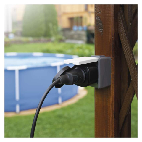 PRIZA INTELIGENTA GOSMART WIFI IP44 IP-3006S, EXTERIOR [9]