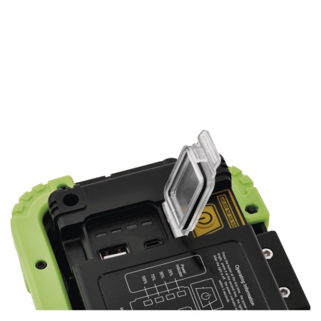 PROIECTOR LED CU ACUMULATOR [4]