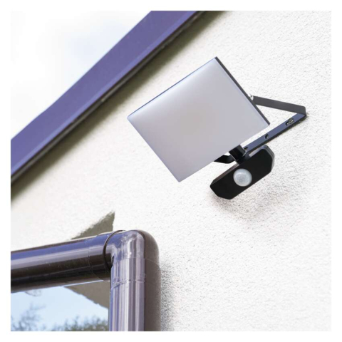 PROIECTOR LED TAMBO 30W 3000LM 4000K IP54 CU SENZOR DE MISCARE [12]