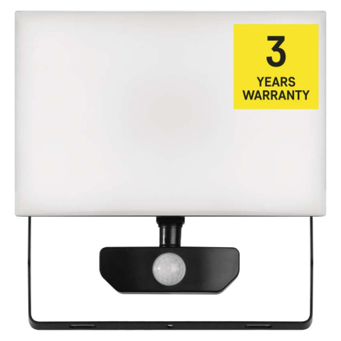 PROIECTOR LED TAMBO 50W 5000LM 4000K IP54 CU SENZOR DE MISCARE [6]