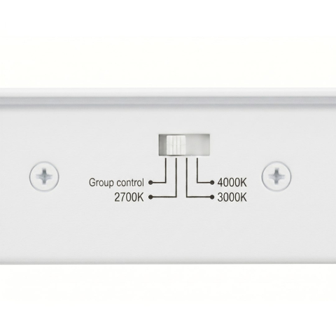 PROIECTOR ROTUND PENTRU SINA MAGNETICA SLIM, 9W, 946L, TUYA CCT, ALB, 48V [4]