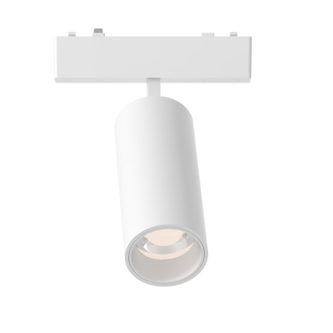 PROIECTOR SINA MAGNETICA SLIM, 9W, 911LM, Tuya CCT, ALB, 48V [4]