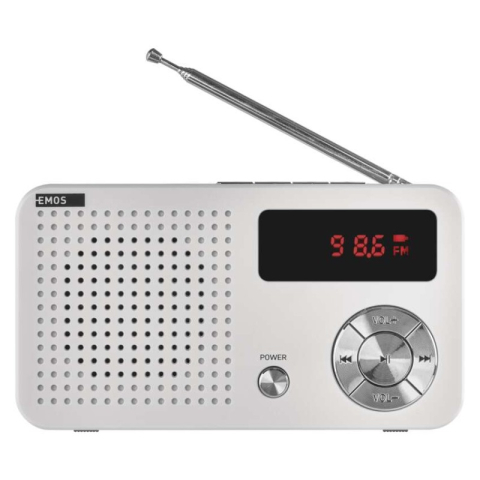 Radio with mp3 EMOS EM-213 [1]