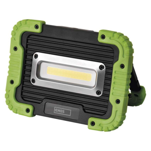 LED Working flashlights - Rechargeable COB LED Work Floodlight P4534, 600 lm, 3000 mAh