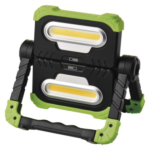 LED Working flashlights - Rechargeable COB LED Work Floodlight P4536, 2000 lm, 8000 mA