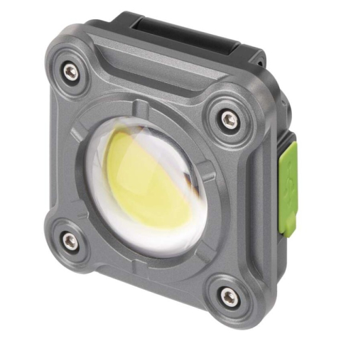 LED Working flashlights - Rechargeable COB LED Work Floodlight P4543, 1200 lm, 2000 mAh