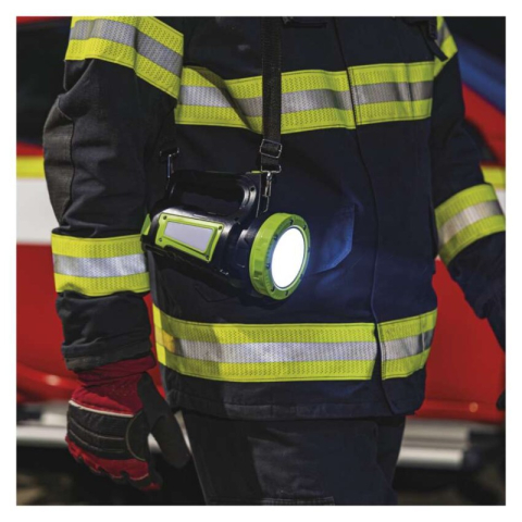 Rechargeable LED Work Light P2316, 850 lm, 8000 mAh [2]