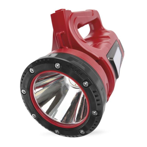 LED Flashlights - Rechargeable LED Work Light P2317, 1000 lm, 15000 mAh