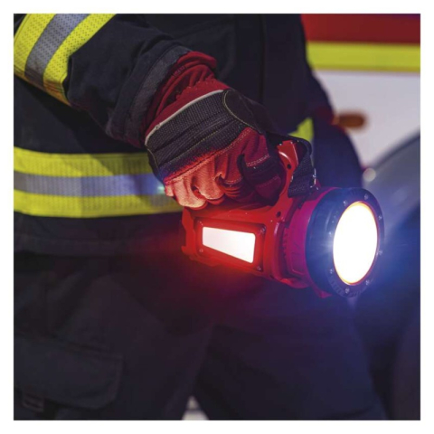 Rechargeable LED Work Light P2317, 1000 lm, 15000 mAh [2]