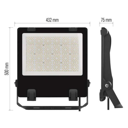 REFLECTOR LED AVENO 300 W [5]
