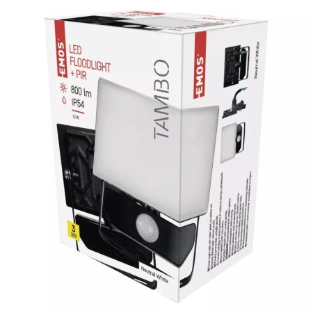 Proiectoare - Reflector LED PIR TAMBO - ZS2911