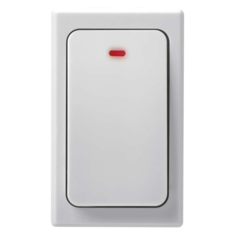 Replacement Button for Wireless Doorbell P5729 [2]