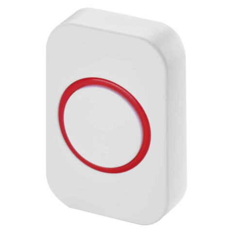 Doorbells - Replacement Button for Wireless Doorbell P5732