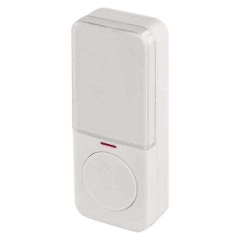 Emos - Replacement Button for Wireless Doorbell P5734, P5734B