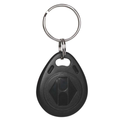 Monitoring devices and doorbells - RFID Keychain