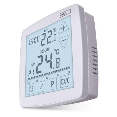 Emos - Room programmable wired OpenTherm thermostat P56A02