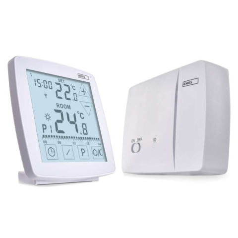 Emos - Room programmable wireless OpenTherm thermostat P56A11