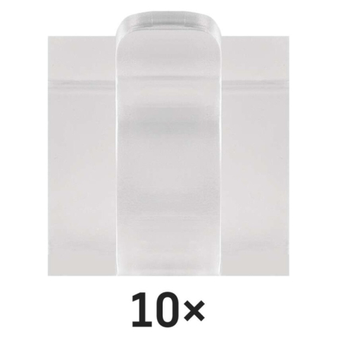 Emos - Self-adhesive hook – simple, indoor