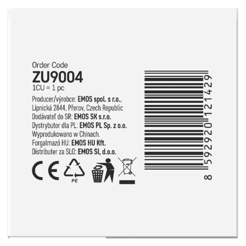 SENZOR DE MISCARE CU MICROUNDE PENTRU CORPURI DE ILUMINAT TIP HIGHBAY [5]