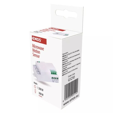 Senzor de miscare Emos G1210 [3]