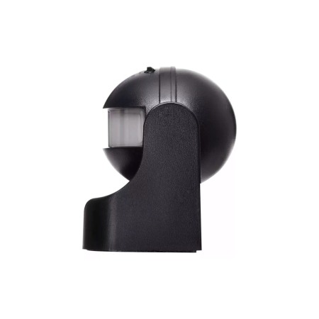 SENZOR DE MISCARE PIR NEGRU [1]