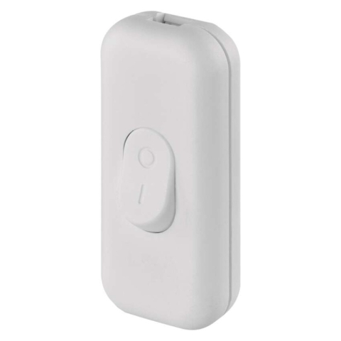 Single pole switch white [1]
