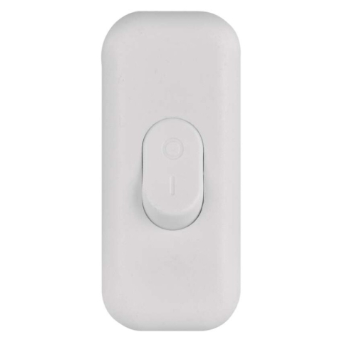 Single pole switch white [2]