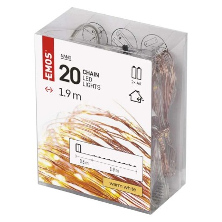 Sir luminos - SIR LUMINOS CU LANT NANO LED