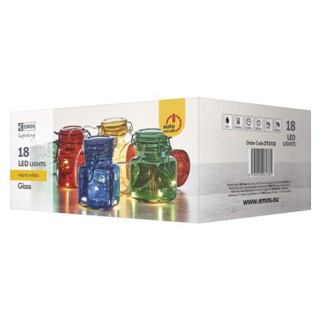 SIR LUMINOS CU STICLUTE COLORATE [2]