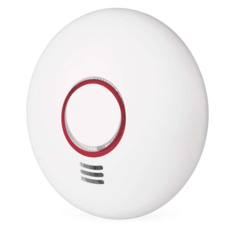 CO and smoke alarms - Smoke Alarm GS558