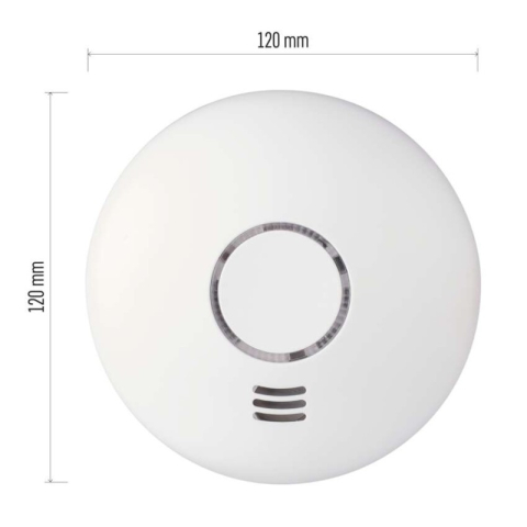 Smoke Alarm GS558 [2]