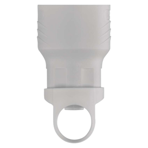 Socket SCHUKO white [1]