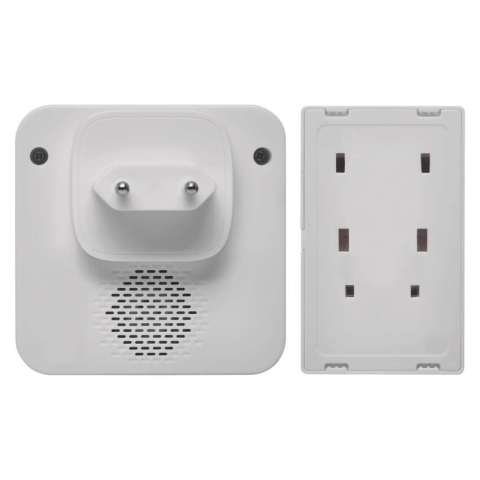 SONERIE FARA FIR ALB [10]