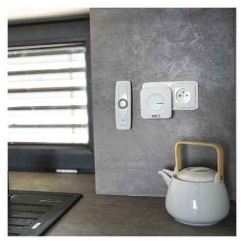 SONERIE FARA FIR ALB [7]