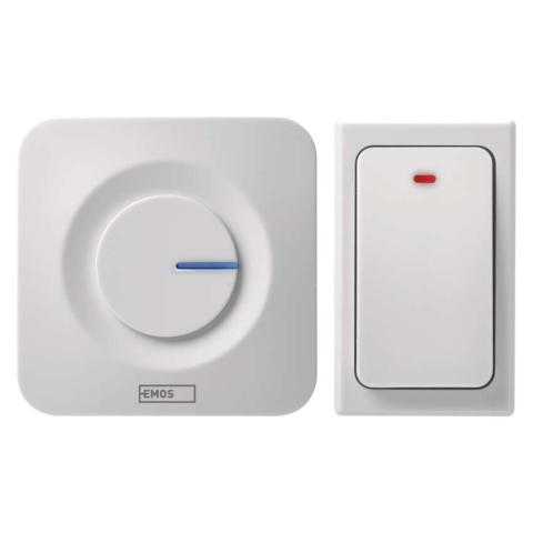 SONERIE FARA FIR ALB [8]