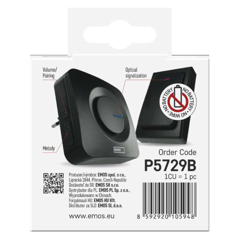 SONERIE FARA FIR P5729B [11]