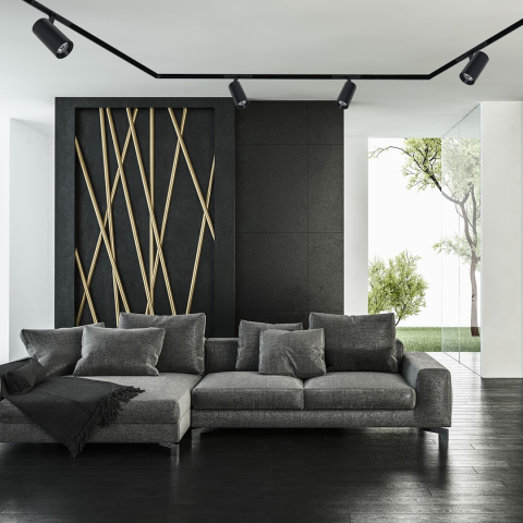SPOT LED 10 W PENTRU SINA MAGNETICA [3]