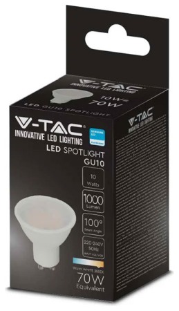 Surse de iluminat - SPOT LED VTAC 10 W