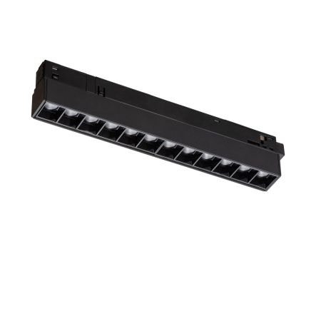 Sine magnetice - SPOT LINEAR LED PENTRU SINA MAGNETICA 9 W , ALB NATURAL