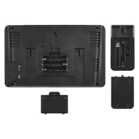 STATIE METEO WIRELESS GOSMART E8610 CU WI-FI [17]