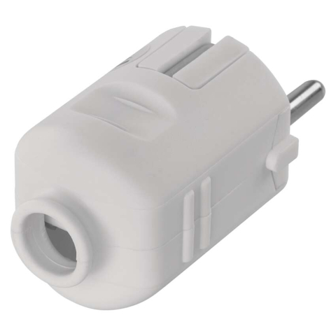 STECHER PENTRU PRELUNGITOR, ALB [6]