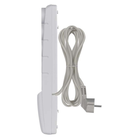 Surge Protector – 5 sockets, 3m, grey [2]