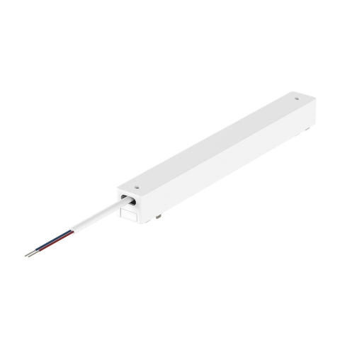 Sine magnetice slim - SURSA DE ALIMENTARE ALBA PENTRU SINA MAGNETICA SLIM, 100W, 48V