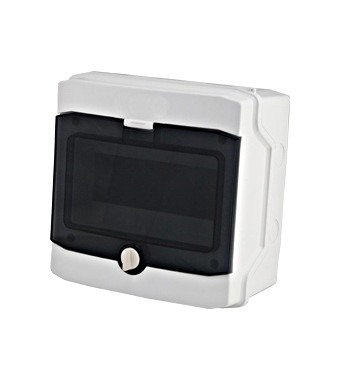 Aparataj - TABLOU ELECTRIC 8 MODULE PT