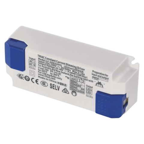 Emos - Triac dimmable driver for LED luminaire 550mA 20W