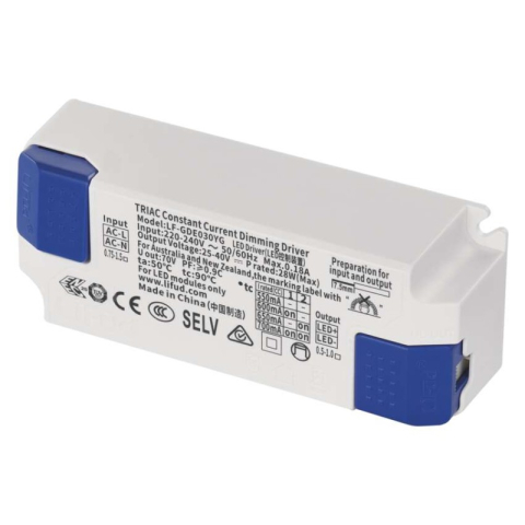Emos - Triac dimmable driver for LED luminaire 700mA 28W
