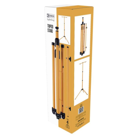 Luminaires - Tripod for Two Floodlights