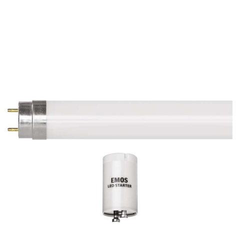 TUB LED T8 G13, 24W, 150CM, 4050LM, LUMINA NEUTRA [7]