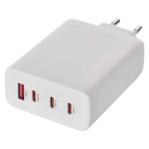 Universal USB GaN Charger PD 120 W max. [1]